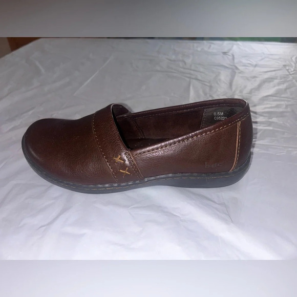 B.O.C. Howell Slip On Loafer Clogs in Brown Women's Size 6.5 M - Picture 3 of 10